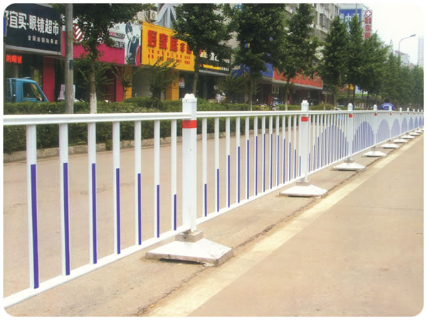 江蘇市政護(hù)欄